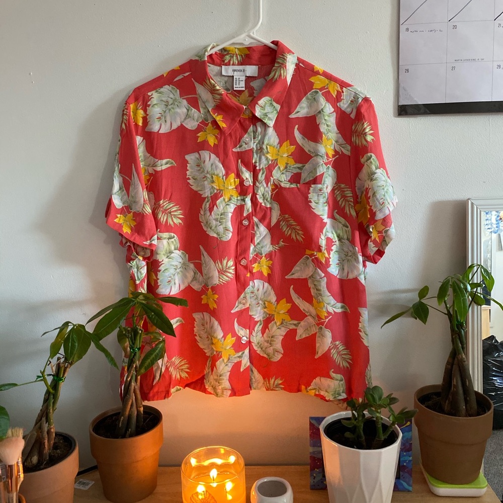 Hawaiian shirt 🌺🌺🌺